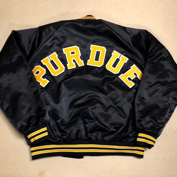 Chalk Line Other - Purdue University - VINTAGE Men’s Bomber Jacket